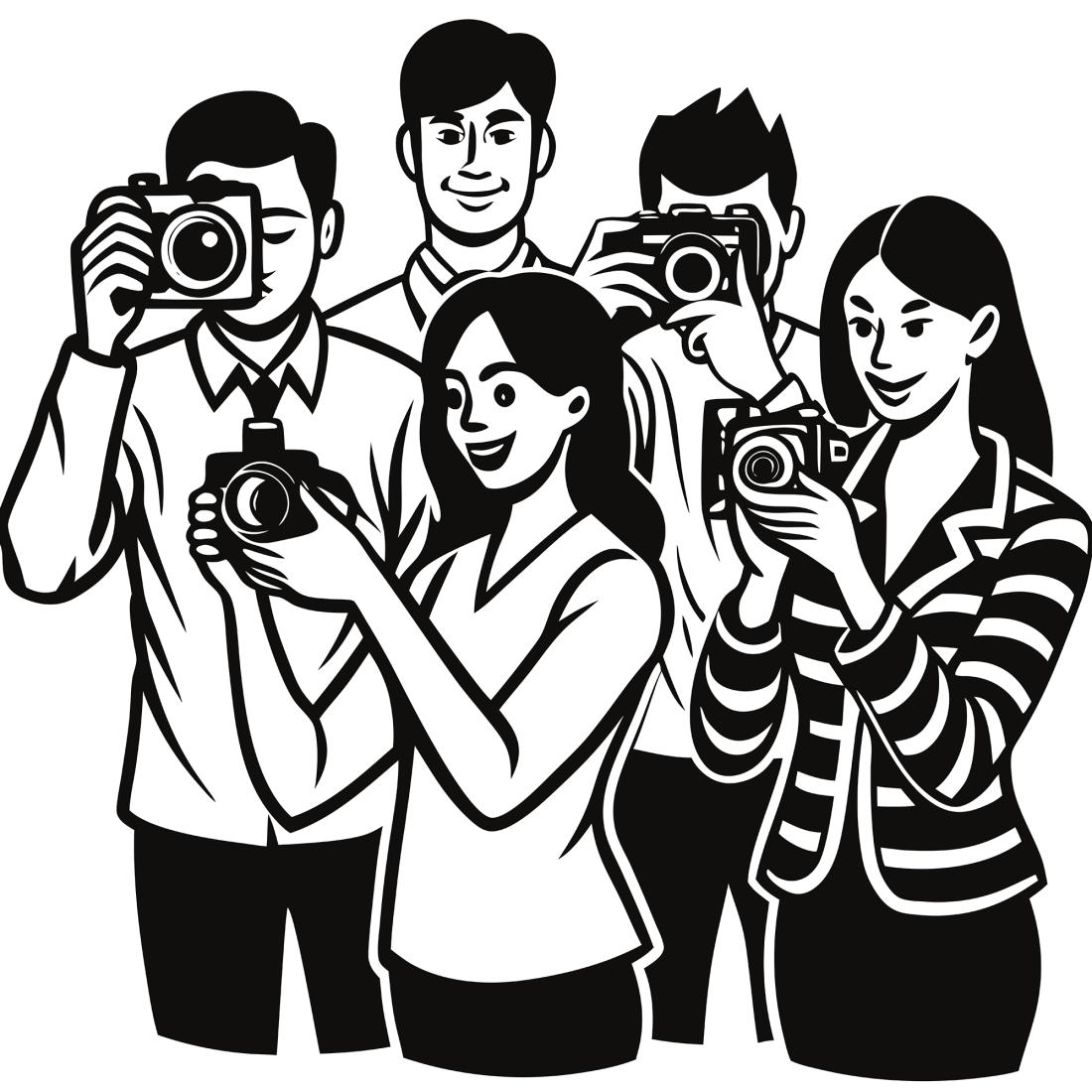 Atelier photo matin